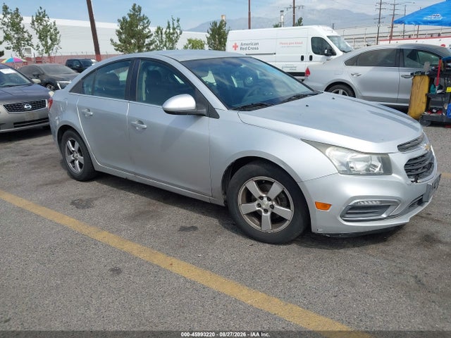 صورة 1 لـ 2016 Chevrolet CRUZE LIMITED 1LT AUTO