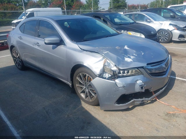 2016 ACURA TLX V6 TECH