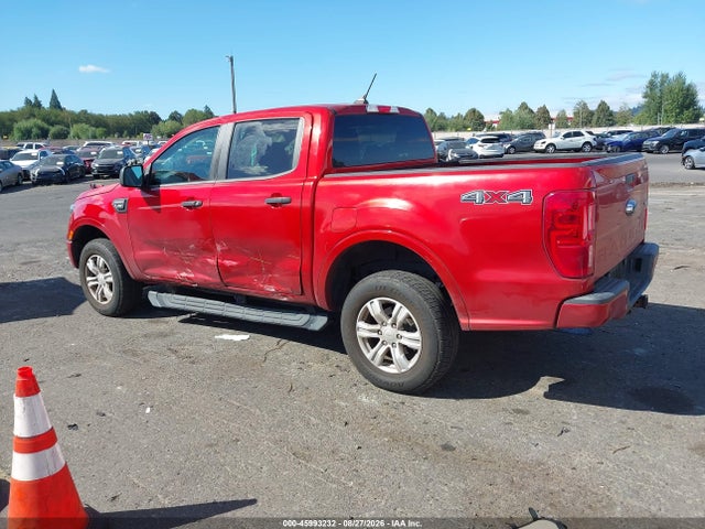 2019 FORD RANGER XLT 3