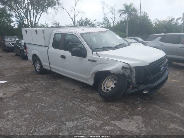 2019 FORD F-150 XL