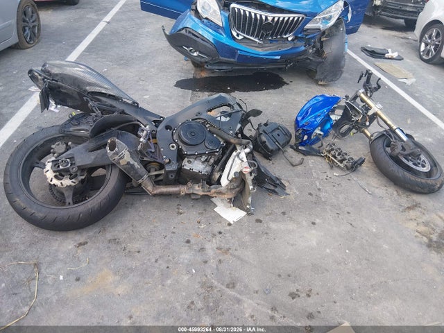 2007 SUZUKI GSX 