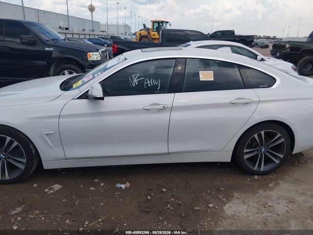 2020 BMW 430I GRAN COUPE 14