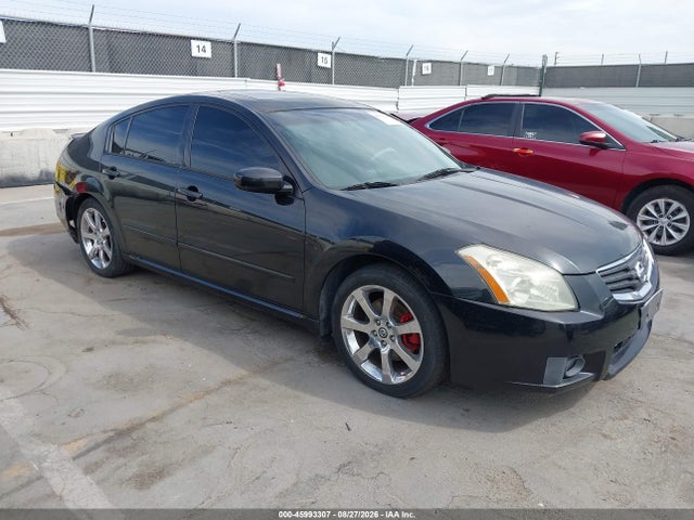 2007 NISSAN MAXIMA 3.5 SE