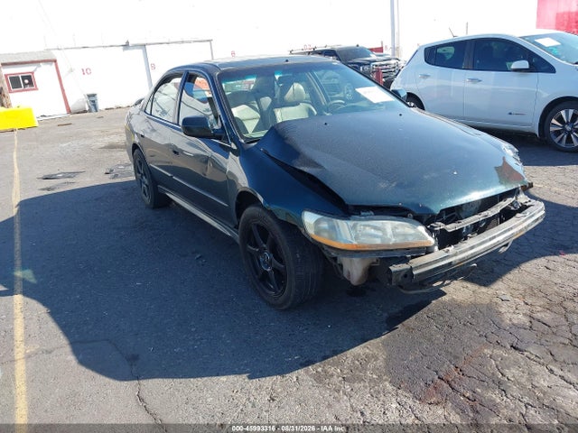 2001 HONDA ACCORD 3.0 EX