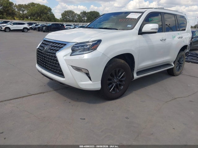 2023 LEXUS GX 460 PREMIUM 2