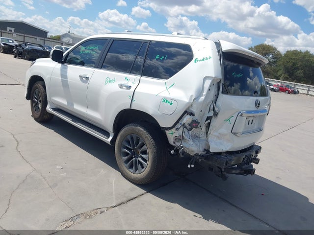 2023 LEXUS GX 460 PREMIUM 3