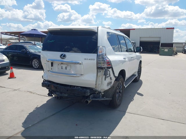 2023 LEXUS GX 460 PREMIUM 4