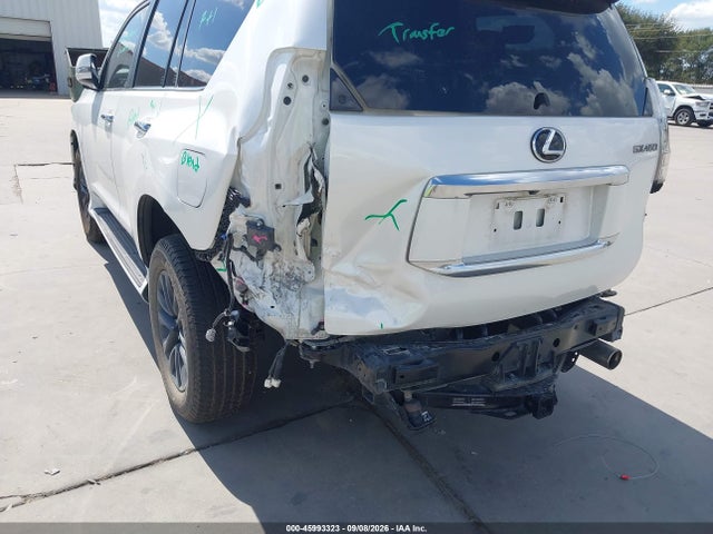 2023 LEXUS GX 460 PREMIUM 6