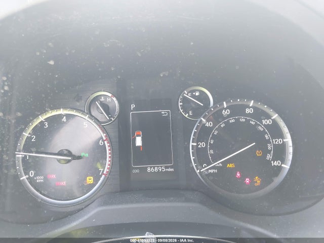 2023 LEXUS GX 460 PREMIUM 7