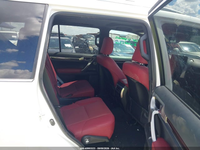 2023 LEXUS GX 460 PREMIUM 8
