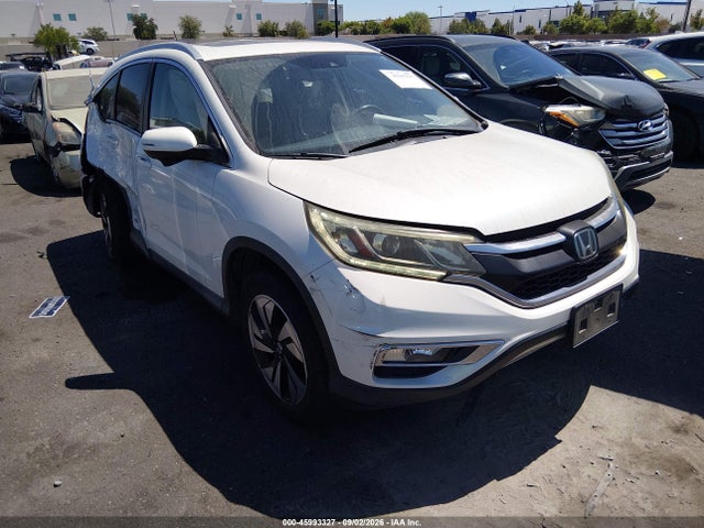 2015 HONDA CR-V TOURING