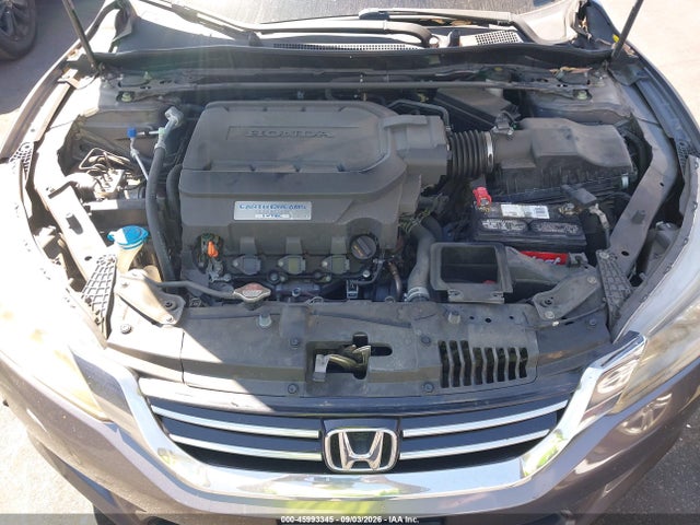 2015 Honda ACCORD TOURING — фото 10