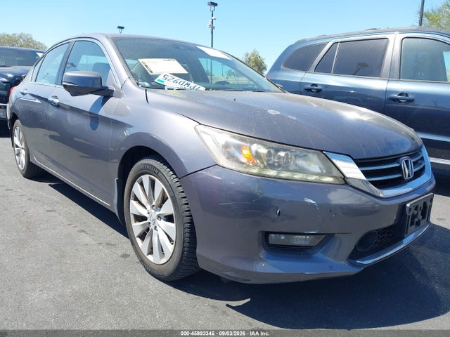 2015 HONDA ACCORD TOURING