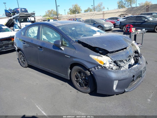 2015 TOYOTA PRIUS TWO
