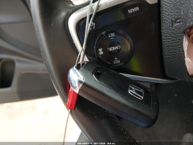 2021 HONDA CIVIC EX-L 11