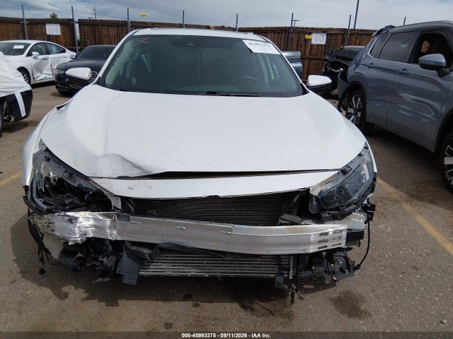 2021 HONDA CIVIC EX-L 13