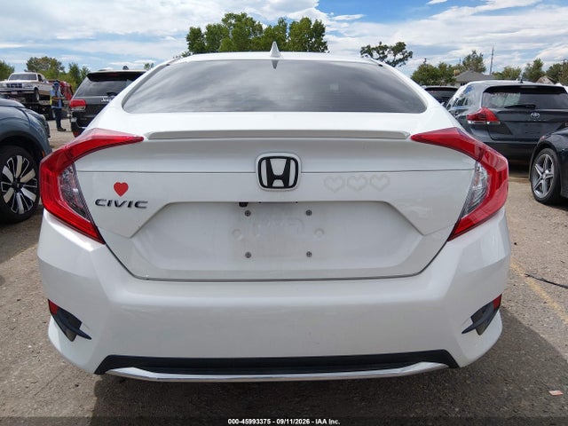 2021 HONDA CIVIC EX-L 17