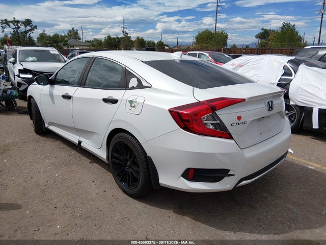 2021 HONDA CIVIC EX-L 3