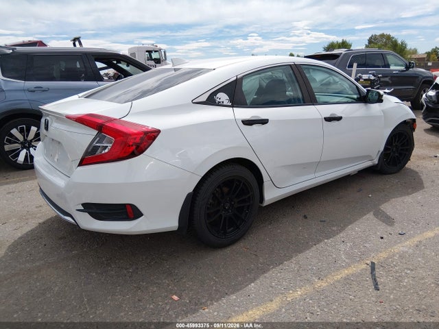 2021 HONDA CIVIC EX-L 4