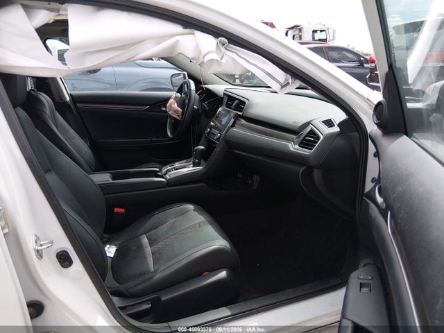 2021 HONDA CIVIC EX-L 5