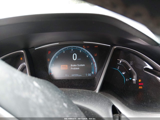 2021 HONDA CIVIC EX-L 7