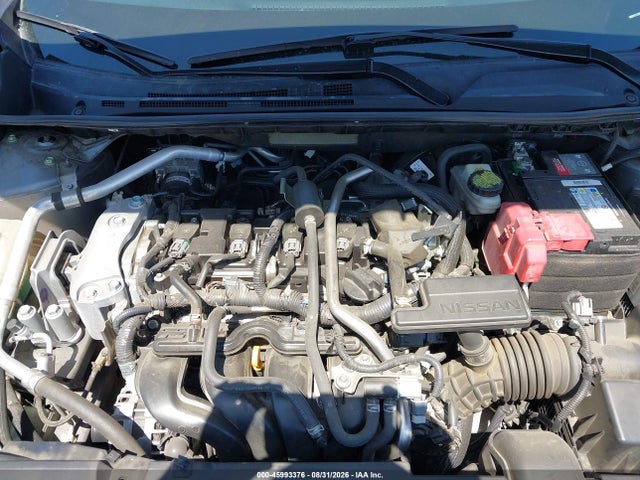 2020 Nissan SENTRA S XTRONIC CVT 照片 10