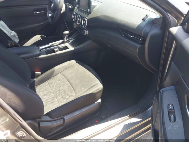 2020 Nissan SENTRA S XTRONIC CVT 照片 5
