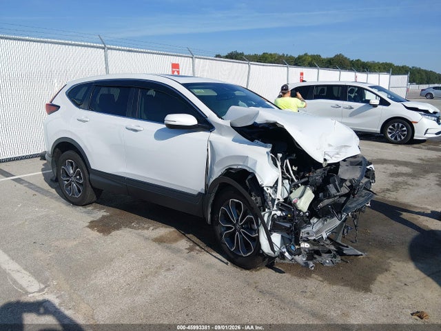 2021 HONDA CR-V AWD EX-L