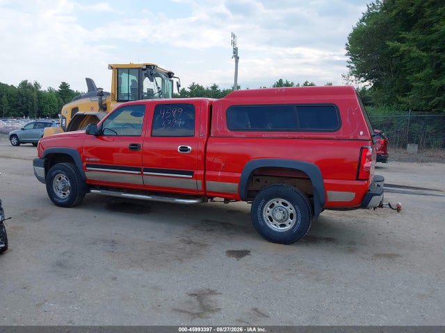 2006 Chevrolet SILVERADO 2500HD LT1 照片 14