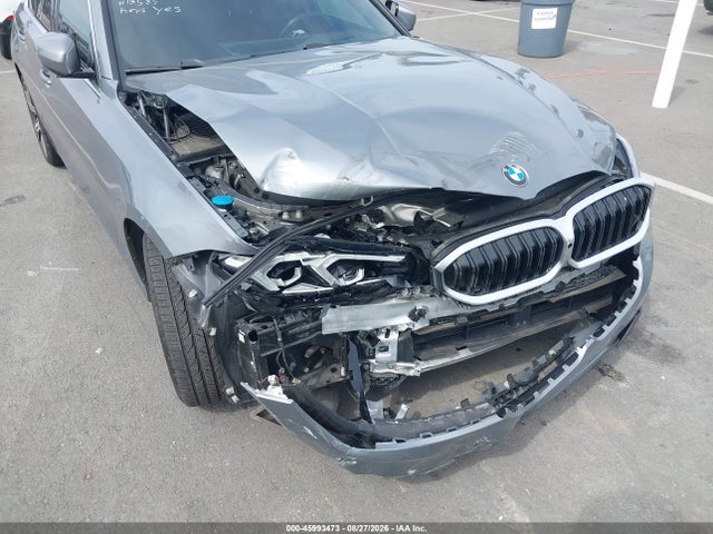 2024 BMW 330I 6
