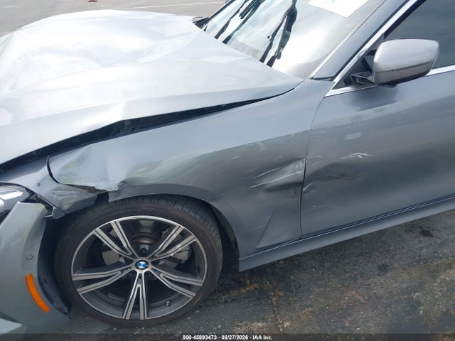 2024 BMW 330I 12