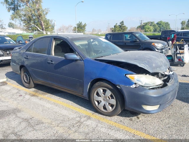 2005 TOYOTA CAMRY SE