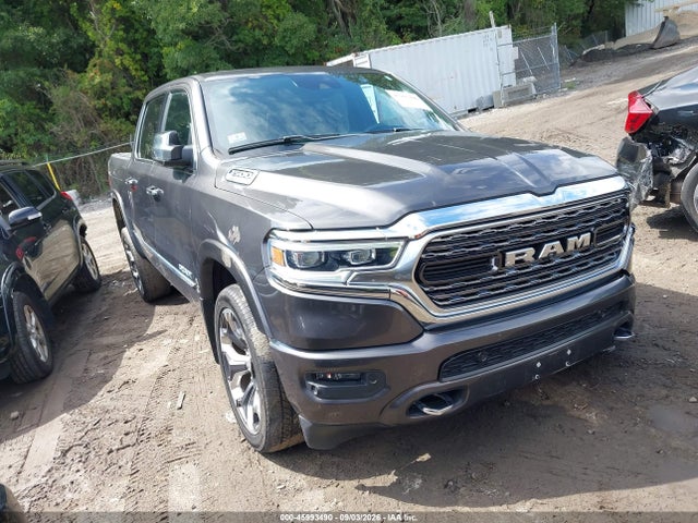 2020 RAM 1500 LIMITED  4X4 5'7 BOX