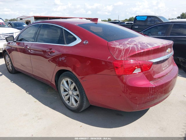 2019 CHEVROLET IMPALA LT 3