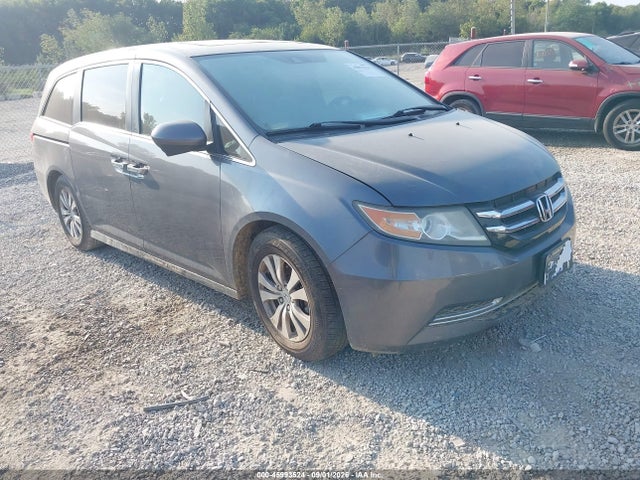 2014 HONDA ODYSSEY EX-L