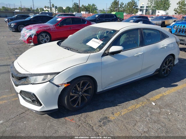 صورة 2 لـ 2019 Honda CIVIC SPORT