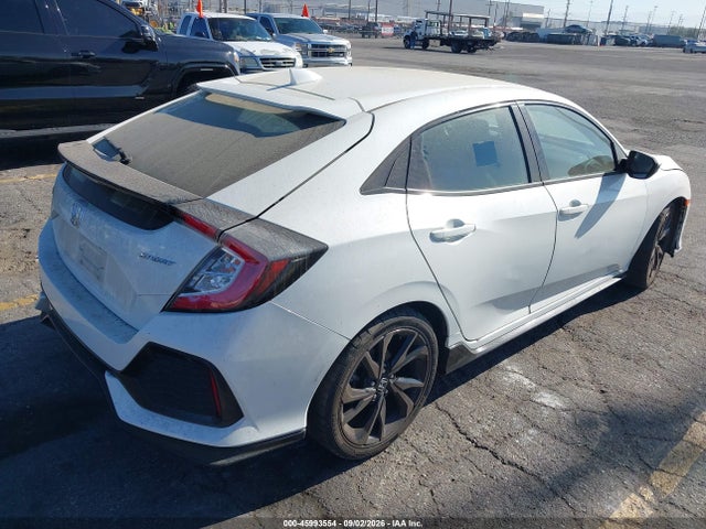 صورة 4 لـ 2019 Honda CIVIC SPORT