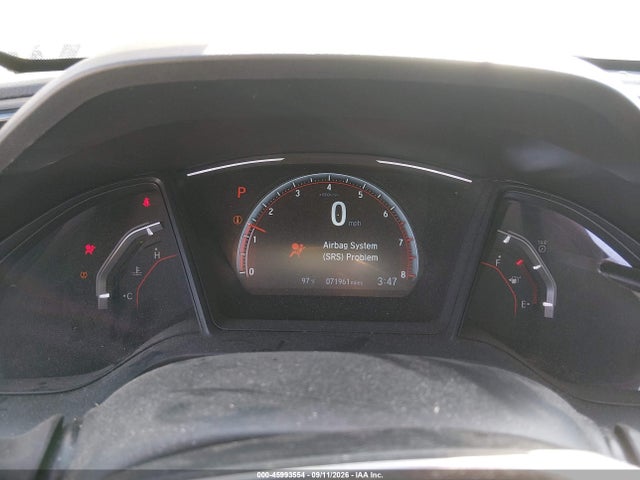 صورة 7 لـ 2019 Honda CIVIC SPORT
