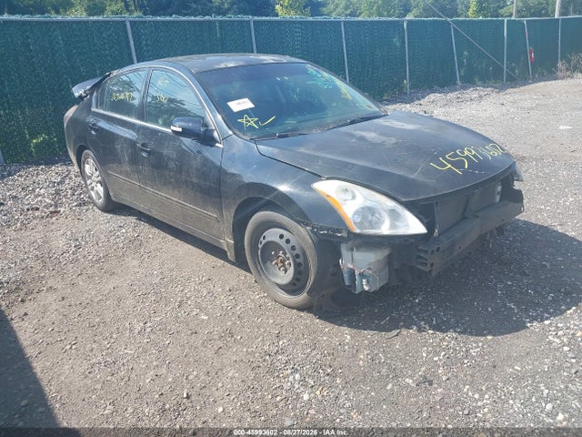 2010 NISSAN ALTIMA 2.5 S