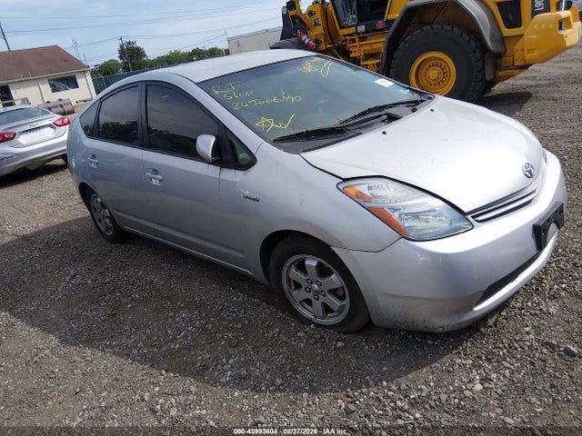 2008 TOYOTA PRIUS STANDARD