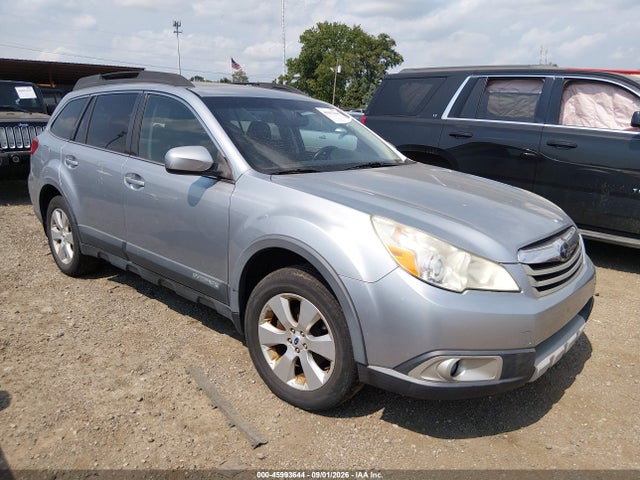 2012 SUBARU OUTBACK 2.5I LIMITED