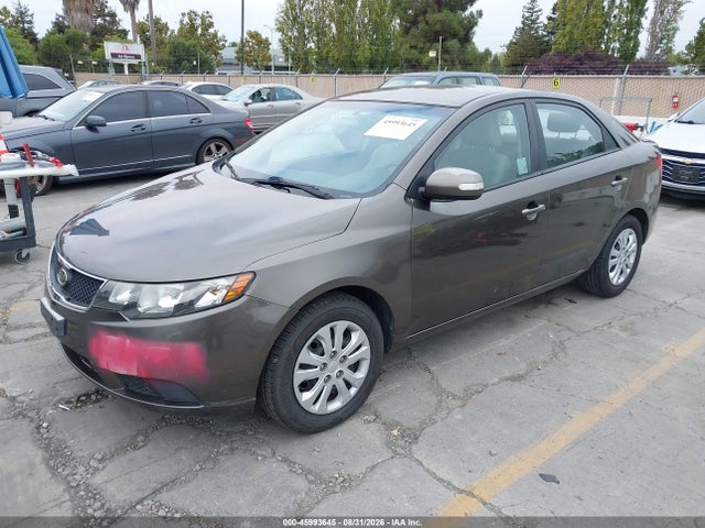 2010 KIA FORTE EX 照片 2