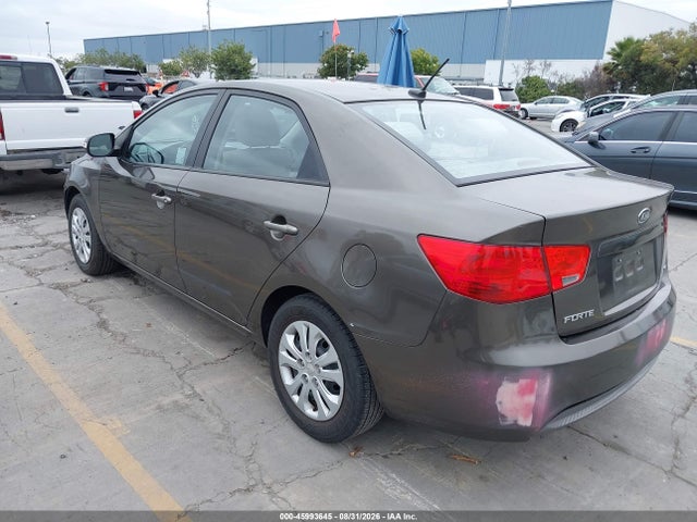 2010 KIA FORTE EX 照片 3