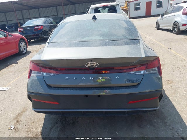 2026 HYUNDAI ELANTRA SE 16