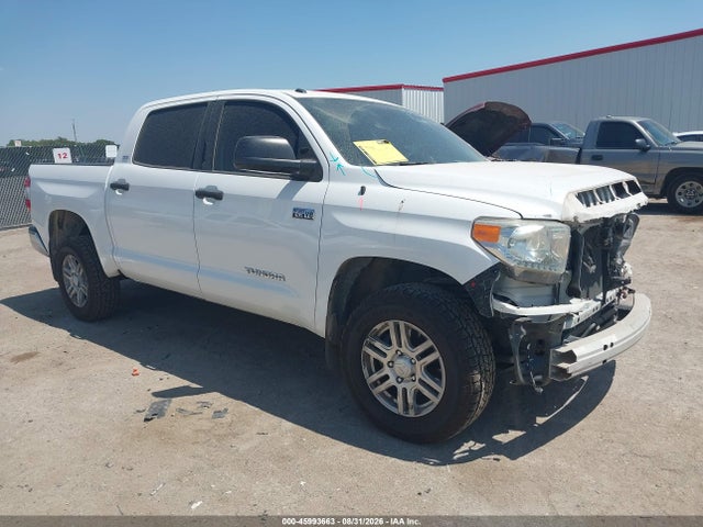 2017 TOYOTA TUNDRA SR5 5.7L V8