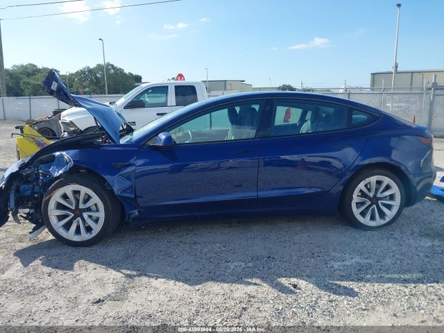 2023 TESLA MODEL 3 REAR-WHEEL DRIVE 13