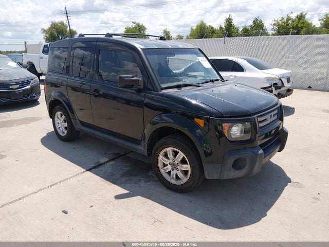 2008 HONDA ELEMENT EX