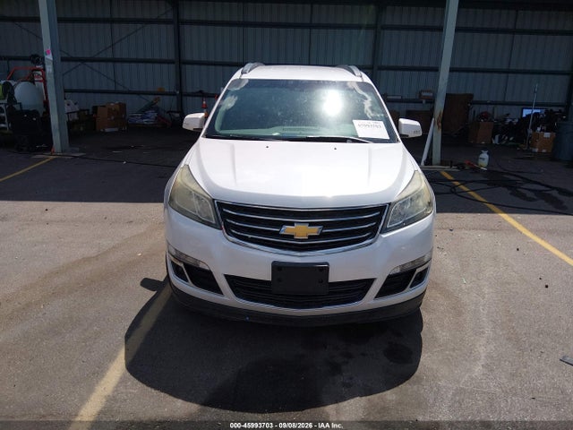 2017 CHEVROLET TRAVERSE 2LT 12