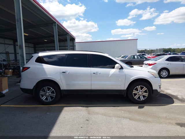 2017 CHEVROLET TRAVERSE 2LT 13