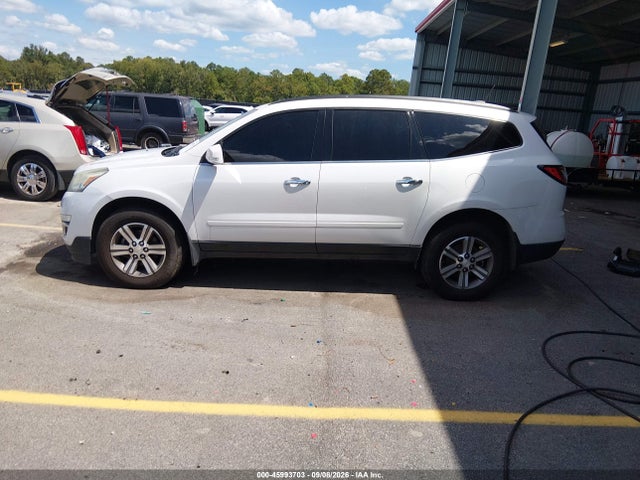 2017 CHEVROLET TRAVERSE 2LT 14